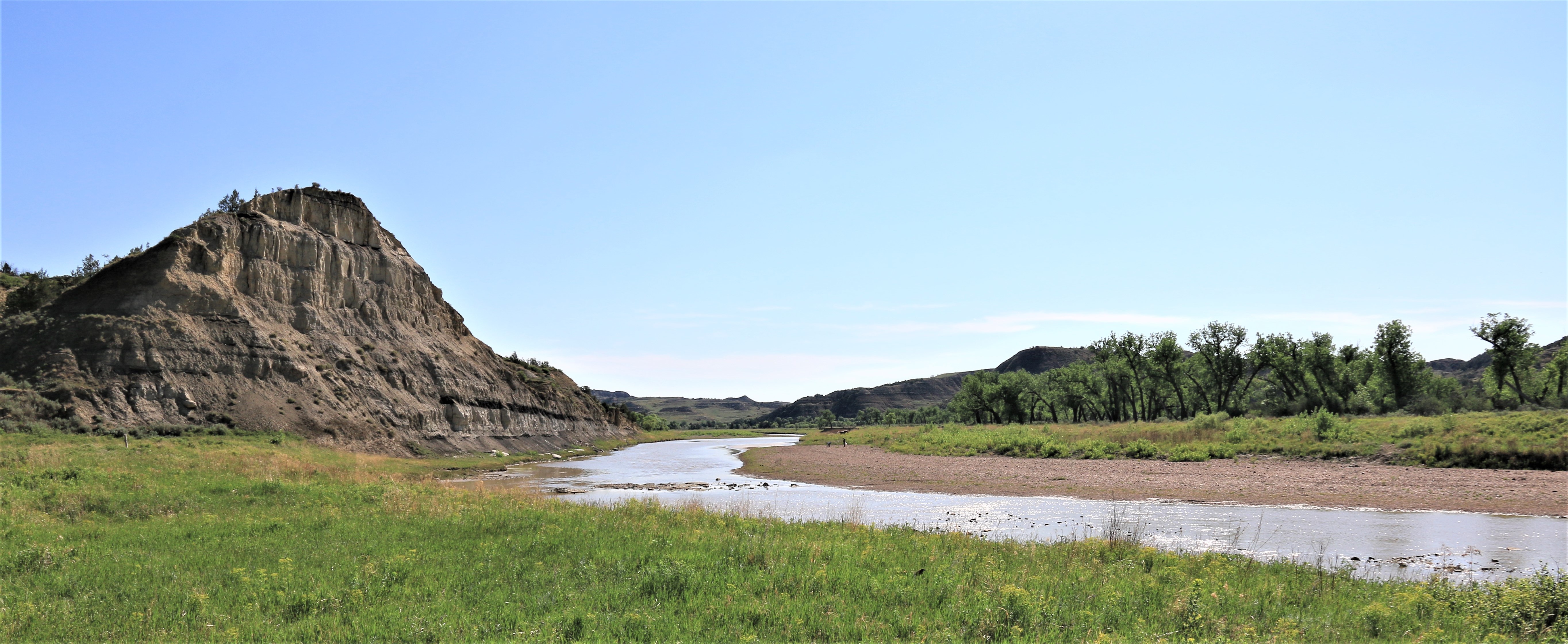 Theodore Roosevelt NP